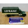 Citroen Type 55 Baché - Lefranc 74002 Corgi Héritage