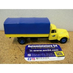 Citroen Type 55 Canvas Back - La Poste EX74003 Corgi Héritage