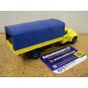 Citroen Type 55 Canvas Back - La Poste EX74003 Corgi Héritage