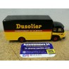 Renault JL 20 Fourgon Dusolier Calberson 71504 Corgi Héritage