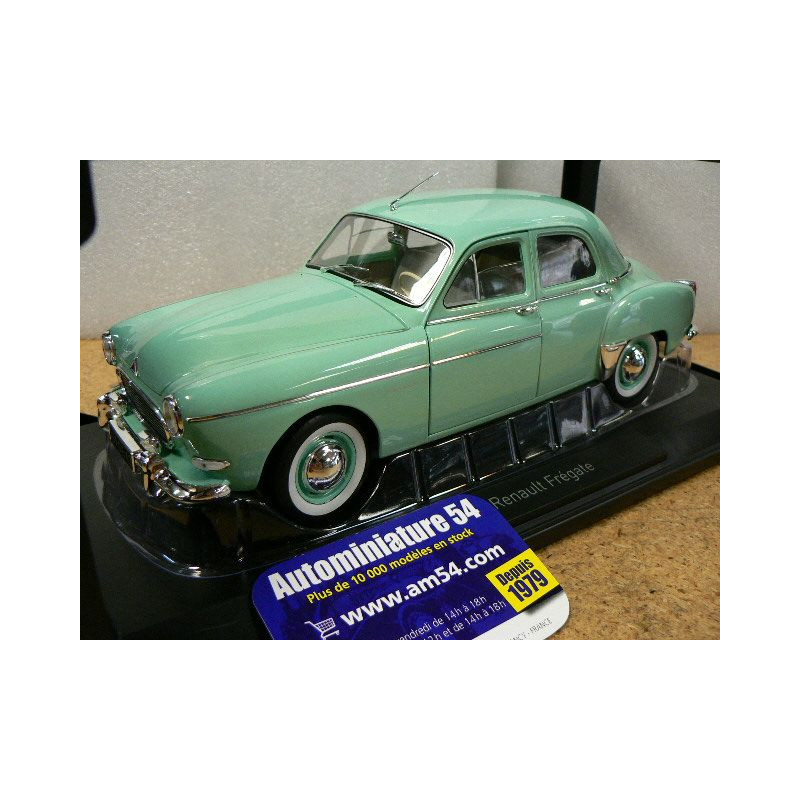 1/18 Norev Renault Frégate 1959 Erin Green Précommande Livrais Domicile Fin Juin 