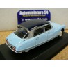 Citroen DS 21 Pallas 1967 Monte Carlo Blue - Orient 157083 Norev