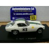 1964 Lotus Elite n°43 Hunt - Wagstaff Le Mans S8214 Spark Model