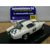 1964 Lotus Elite n°43 Hunt - Wagstaff Le Mans S8214 Spark Model