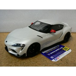 Toyota Supra GR Fuji Speedway Ed. White 2020 GT341 GT Spirit