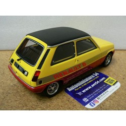 Renault  5 TS Monte Carlo Jaune 1978 OT891 OttoMobile