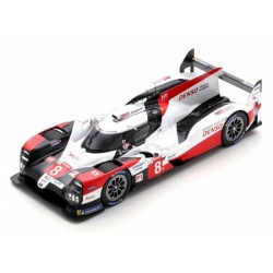 2020 Toyota TS050 Hybrid n°8 Buemi - Hartley - Nakajima 1st Winner Le Mans 18LM20 Spark Model