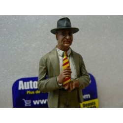 Enzo Ferrari (figurine) 1950 FLM118038 Le Mans Miniatures