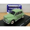 Renault 4cv verte 1955 ref 081 ODEON