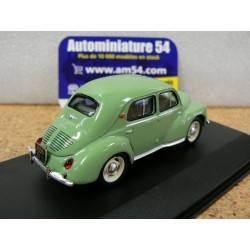 Renault 4cv verte 1955 ref 081 ODEON