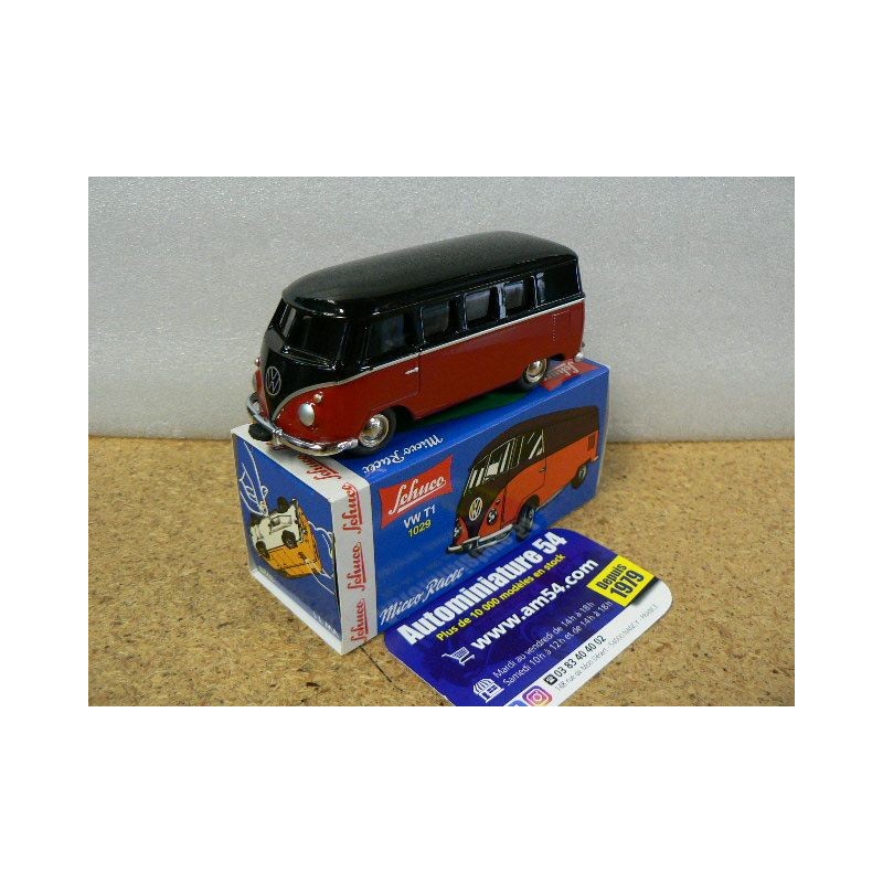 Volkswagen T1 Bus Micro Racer  34500197400 Schuco