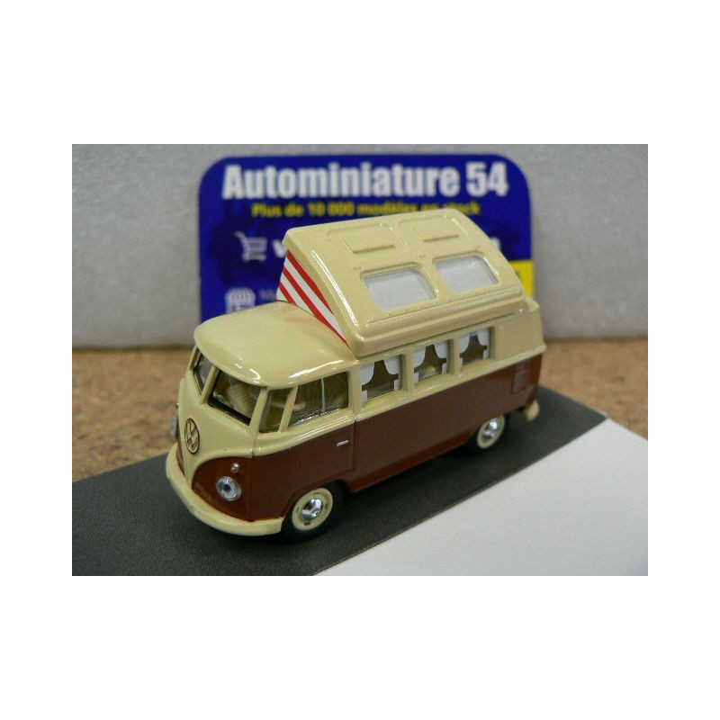 Volkswagen VW T1 Camper Bus 1/64 452026600 Schuco