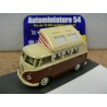 Volkswagen VW T1 Camper Bus 1/64 452026600 Schuco