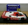 1985 Porsche 956 Canon n°14 Palmer - Weaver - Lloyd 2nd Le Mans S9664 Spark Model