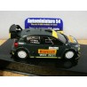 2020 Citroen C3 WRC Solberg - Mikkelsen Test Pirelli Rally Sardegna RAM766LQ Ixo Model