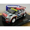 2020 Citroen C3 R5 n°21 Ostberg - Eriksen RAM761 Ixo Model