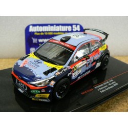 2020 Hyundai i20 R5 n°30 Huttunen - Lukka Rally Sardegna RAM765LQ  Ixo Models