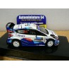 2020 Ford Fiesta WRC n°44 Greensmith - Edmondson RAM760LQ Ixo Models