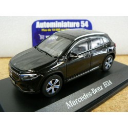 Mercedes Benz EQA Cosmos Black B66960825 Herpa