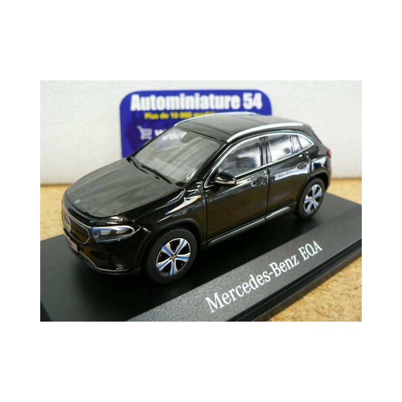 Mercedes Benz EQA Cosmos Black B66960825 Herpa