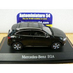 Mercedes Benz EQA Cosmos Black B66960825 Herpa