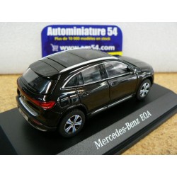 Mercedes Benz EQA Cosmos Black B66960825 Herpa