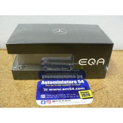 Mercedes Benz EQA Denim Blue B66960824 Herpa