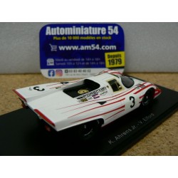 1970 Porsche 917K Ahrens Jr - Elford Daytona S1097 Spark Model