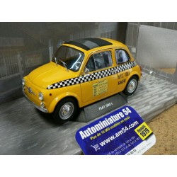 Fiat 500 L Taxi New York City 1965 S1801407 Solido