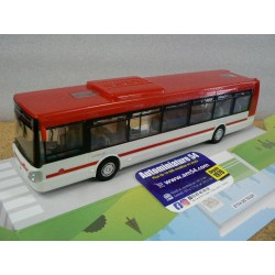 Irisbus Citelis Bus Rouge 431010.21R Norev Plastigam