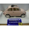 Fiat 500 L 1968 Pink with Birth Pack  187774 Norev