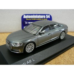 Audi A8L Limousine grey 5011708131 iScale