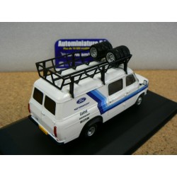 Ford Transit MK2 Team Ford RAC328X Ixo Models