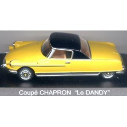 Citroen DS Coupé Le Dandy Chapron 158054 Norev