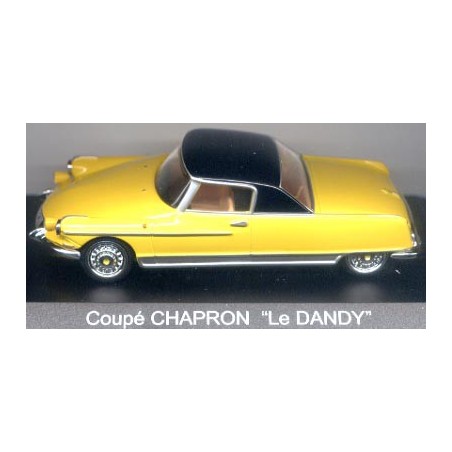 Citroen DS Coupé Le Dandy Chapron 158054 Norev