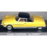 Citroen DS Coupé Le Dandy Chapron 158054 Norev