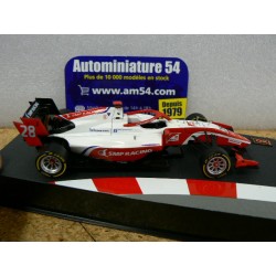 2019 Dallara F3 n°28 Schwartzman Paul Ricard GTM147LQ Ixo Models