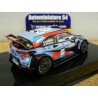 2020 Hyundai i20 WRC n°7 PL Loubet - Landais Sardegna RAM764 Ixo Models