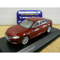 Audi A5 Sportback Red 5011605032 Spark Model