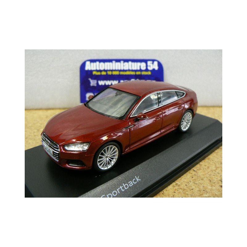 Audi A5 Sportback Red 5011605032 Spark Model