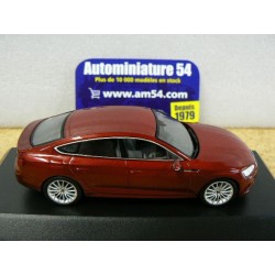 Audi A5 Sportback Red 5011605032 Spark Model