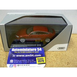 Audi A5 Sportback Red 5011605032 Spark Model