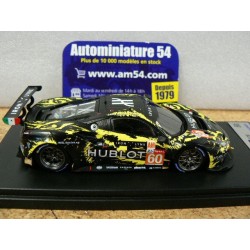 2020 Ferrari 488 GTE Am n°60 Iron Lynx Le Mans LSLM112 Look Smart