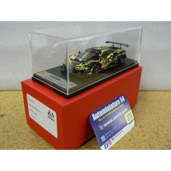 2020 Ferrari 488 GTE Am n°60 Iron Lynx Le Mans LSLM112 Look Smart