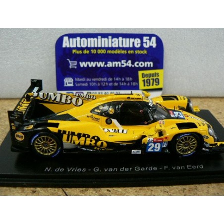 S7969 SPARK Oreca 07 Gibson Racing Nederland #29 24 Heures du