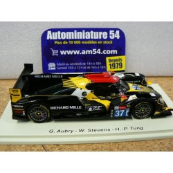 2020 Oreca 07 Gibson Jackie Chan DC n°37 Tung - Stevens - Aubry Le Mans S7977 Spark Model