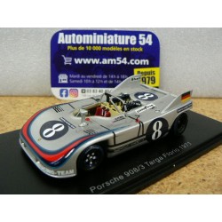 1971 Porsche 908-03 n°8 Larrousse - Elford Targa Florio S2332 Spark Model