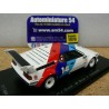 1981 BMW M1 n°14 Stuck - Brun - Gebhardt 24H Daytona US085 Minichamps