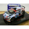 2020 Hyundai i20 R5 n°36 Munster - Louka Rally Estonia RAM762LQ  Ixo Models