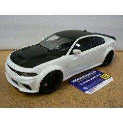 Dodge Charger SRT Hellcat Redeye white 2021 GT357 GT Spirit
